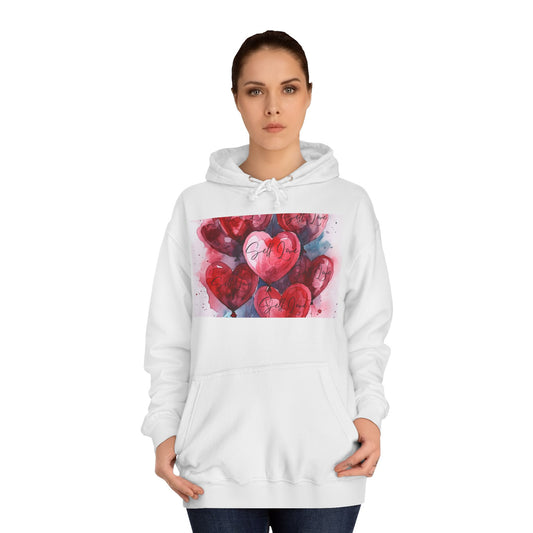 ❤️ Stylish White Heart Sweater – Cozy & Trendy for Any Occasion!