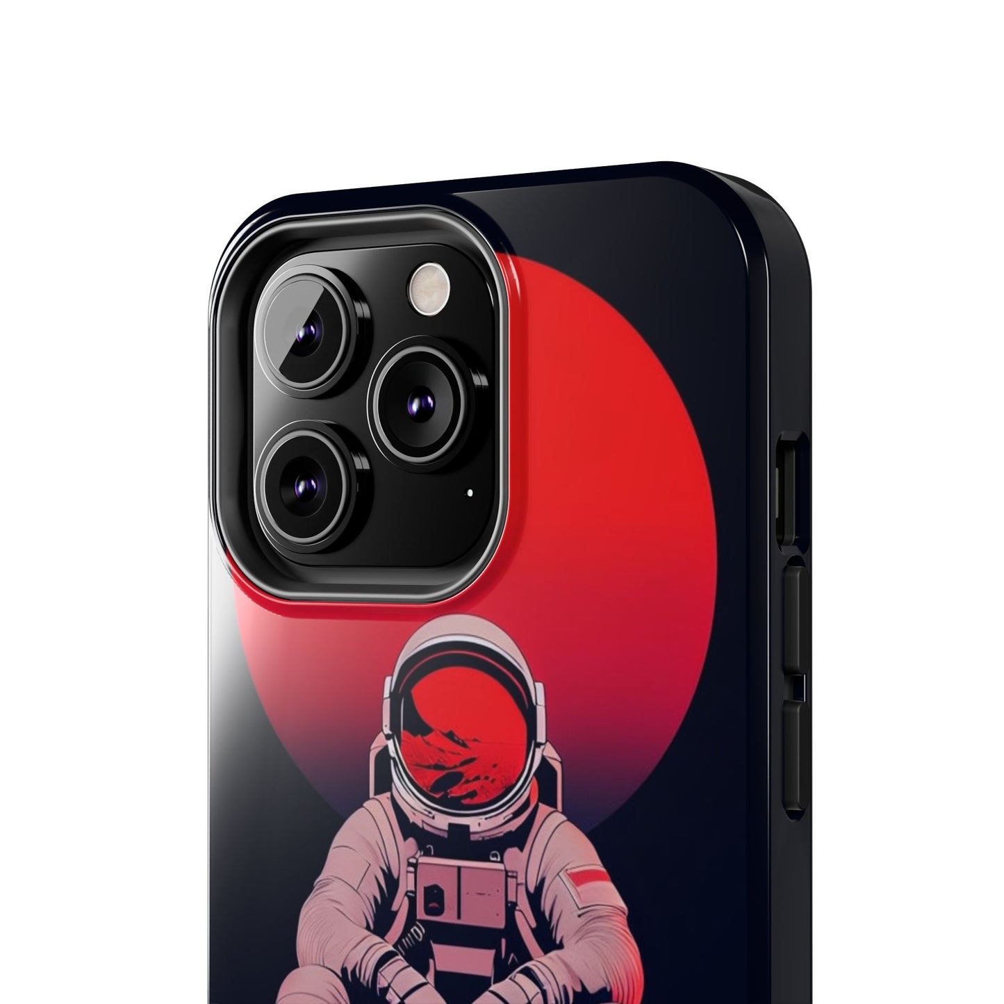 Tough Phone Cases Astronaut
