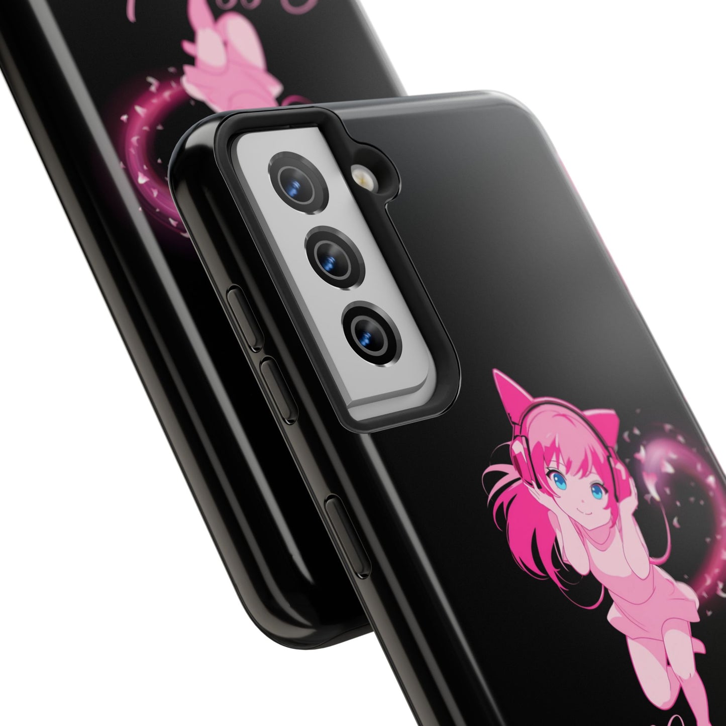 Self Love Tough Phone Case for Anime Lovers