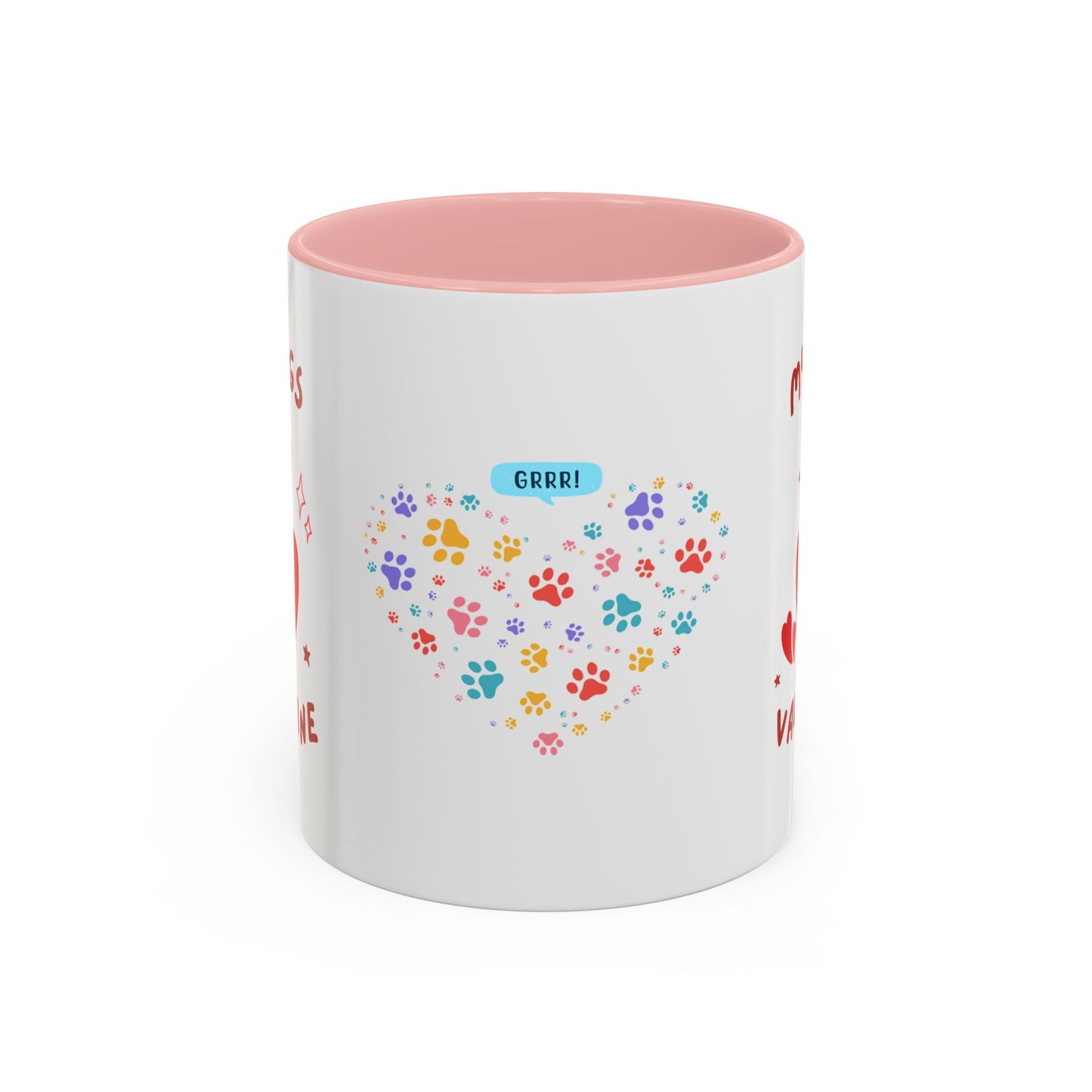 Mug - Perfect Valentine's Day Gift for Dog Lovers - 11 & 15oz