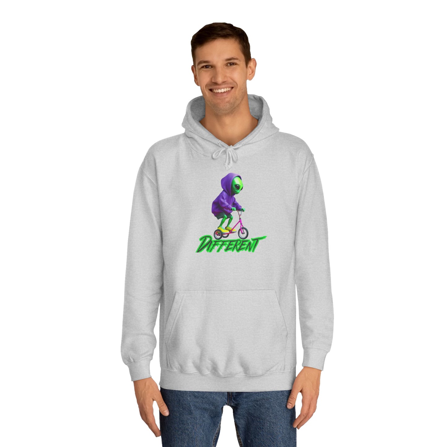 🛸 Unique Alien Sweater – Stand Out in Style! 👽