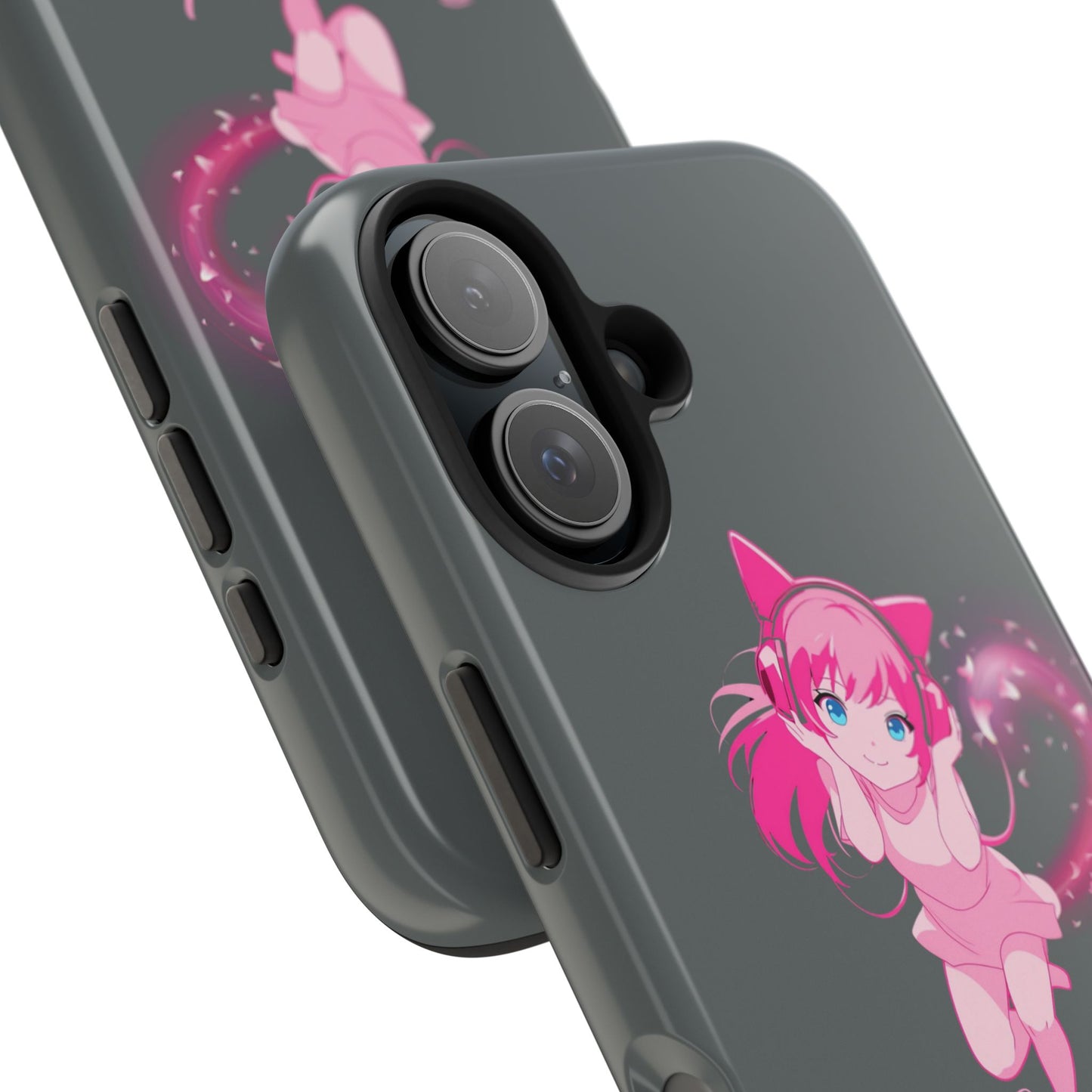 Self Love Tough Phone Case for Anime Lovers