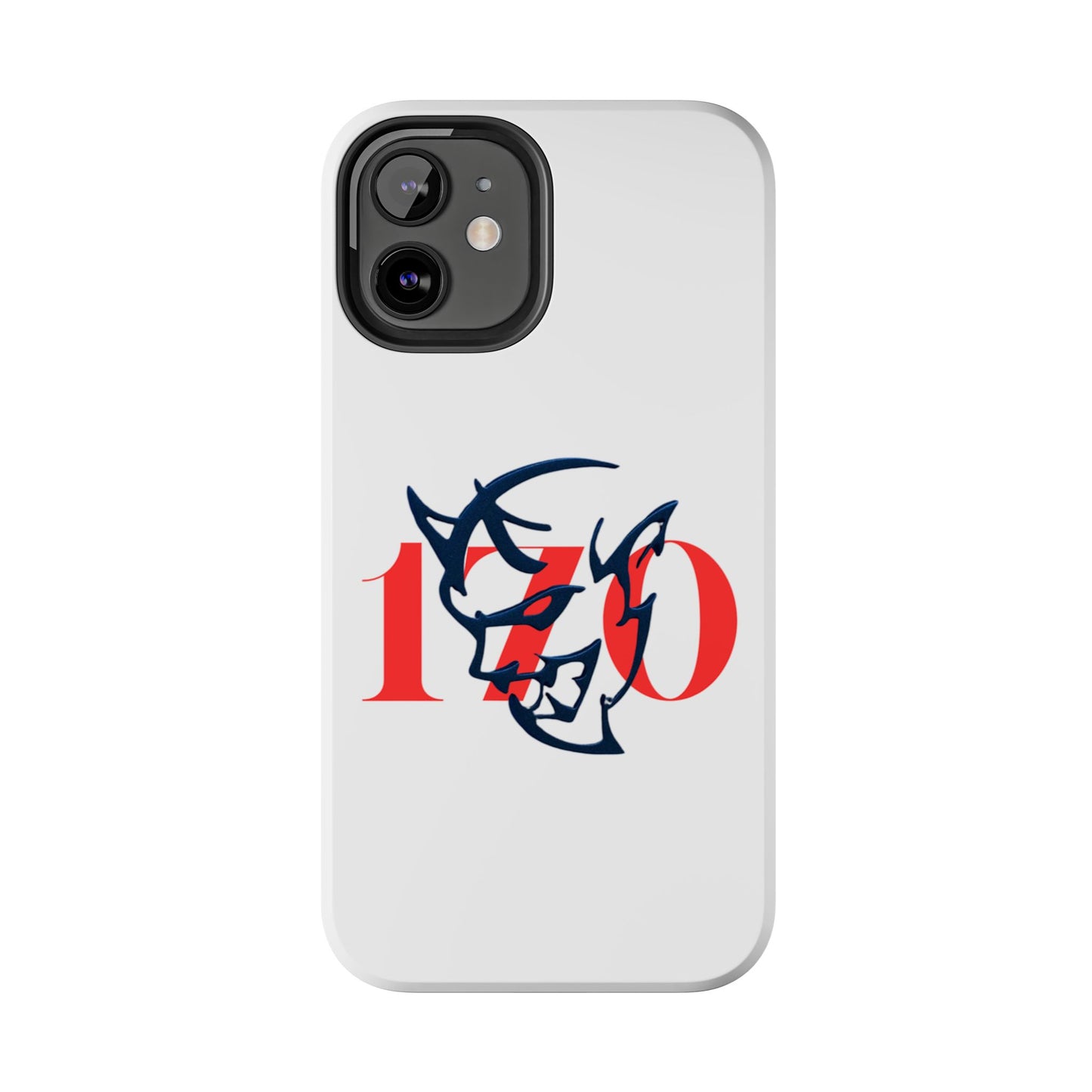 Phone case- Demon 170 Tough Phone Case - Durable Protection