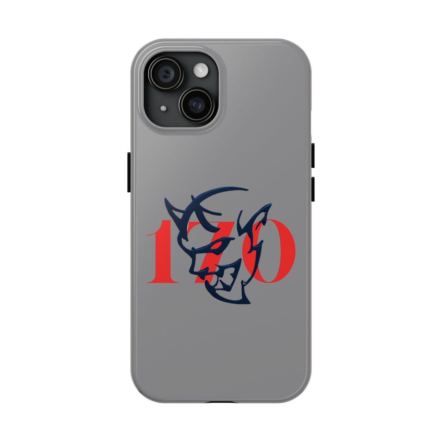 Phone case- Demon 170 Tough Phone Case - Durable Protection
