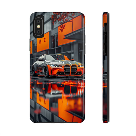 🏎️ BMW Performance Tough Phone Case – Sleek & Durable Protection for iPhones & Androids 📱🔥