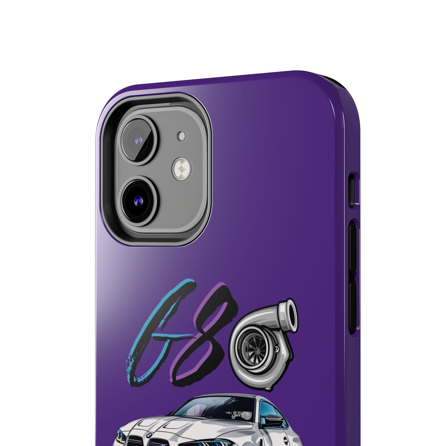 Car Enthusiast Tough Phone Case - BMW G80 'You Know How we Comin'