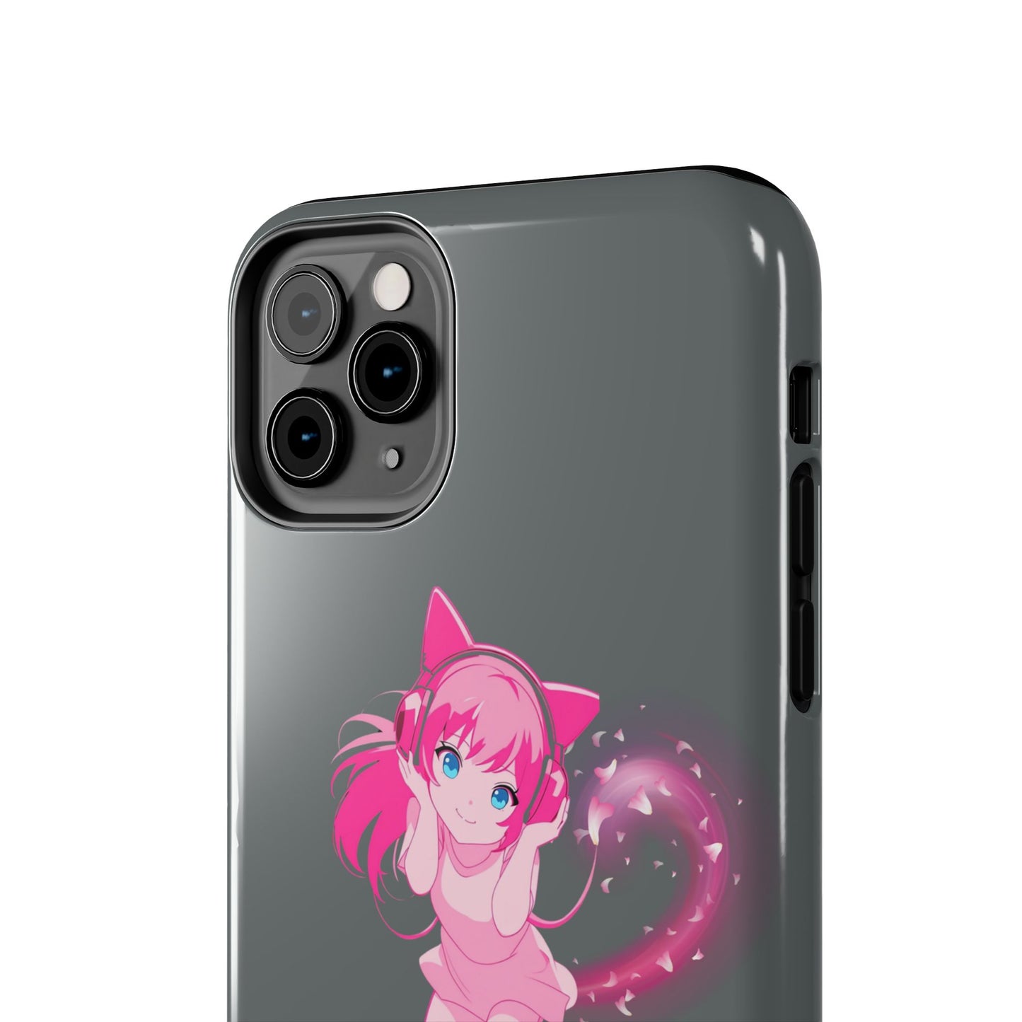 Self Love Tough Phone Case for Anime Lovers