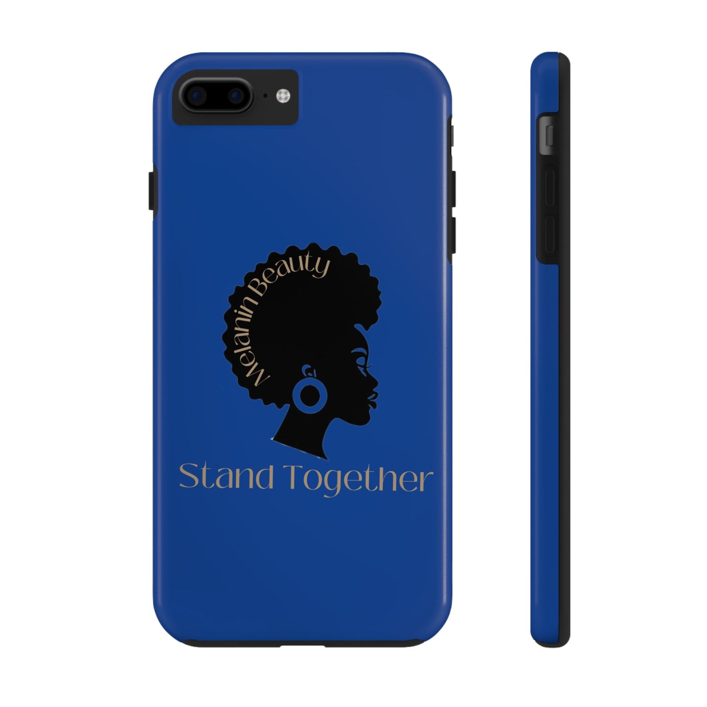 Empowering Tough Phone Case - 'Stand Together' Design
