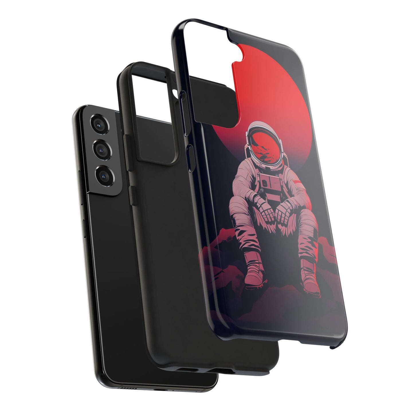 Tough Phone Cases Astronaut