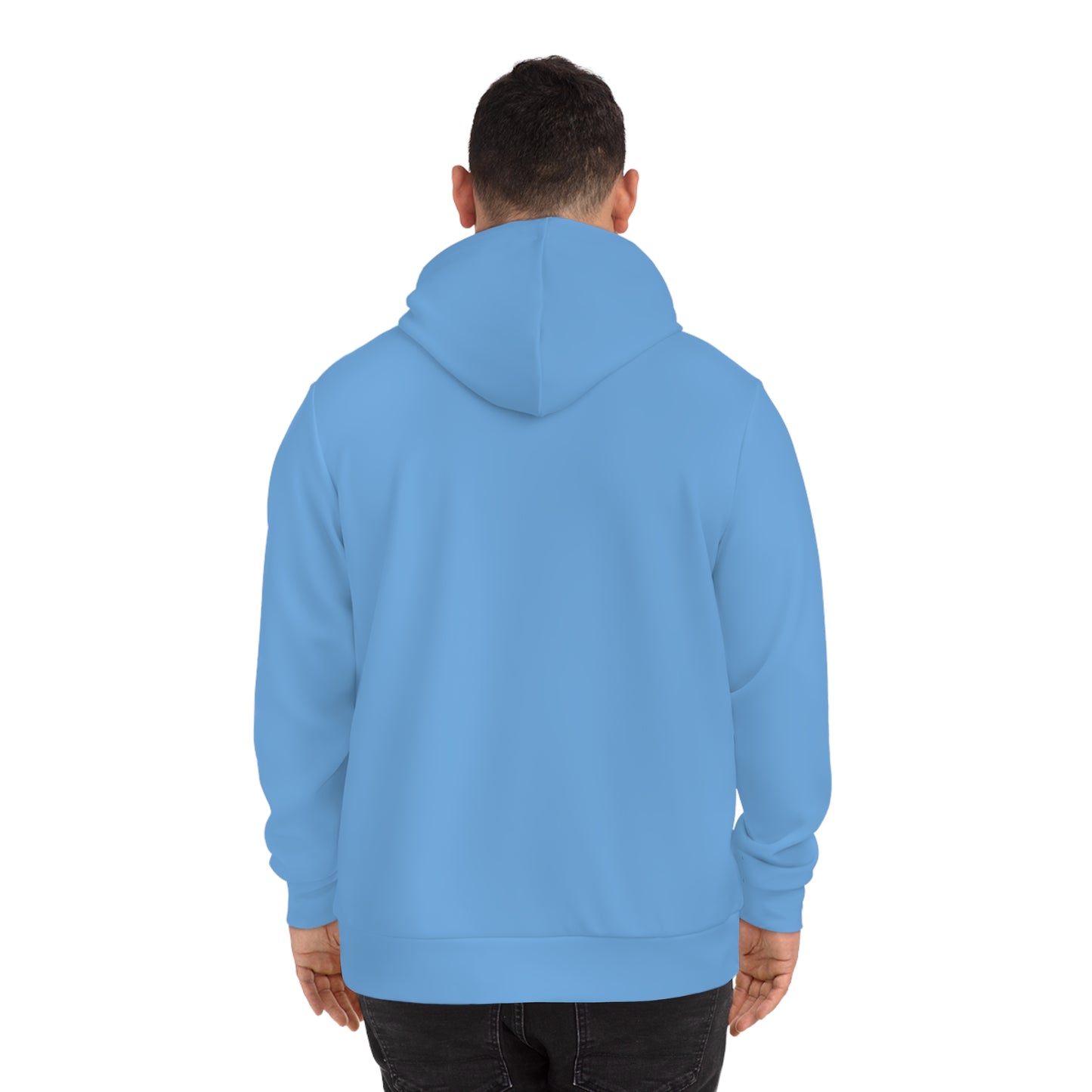 Glacier Blue "Hours In, Victory Out" NFL Hoodie – Champion’s Work Ethic Football Sweatshirt