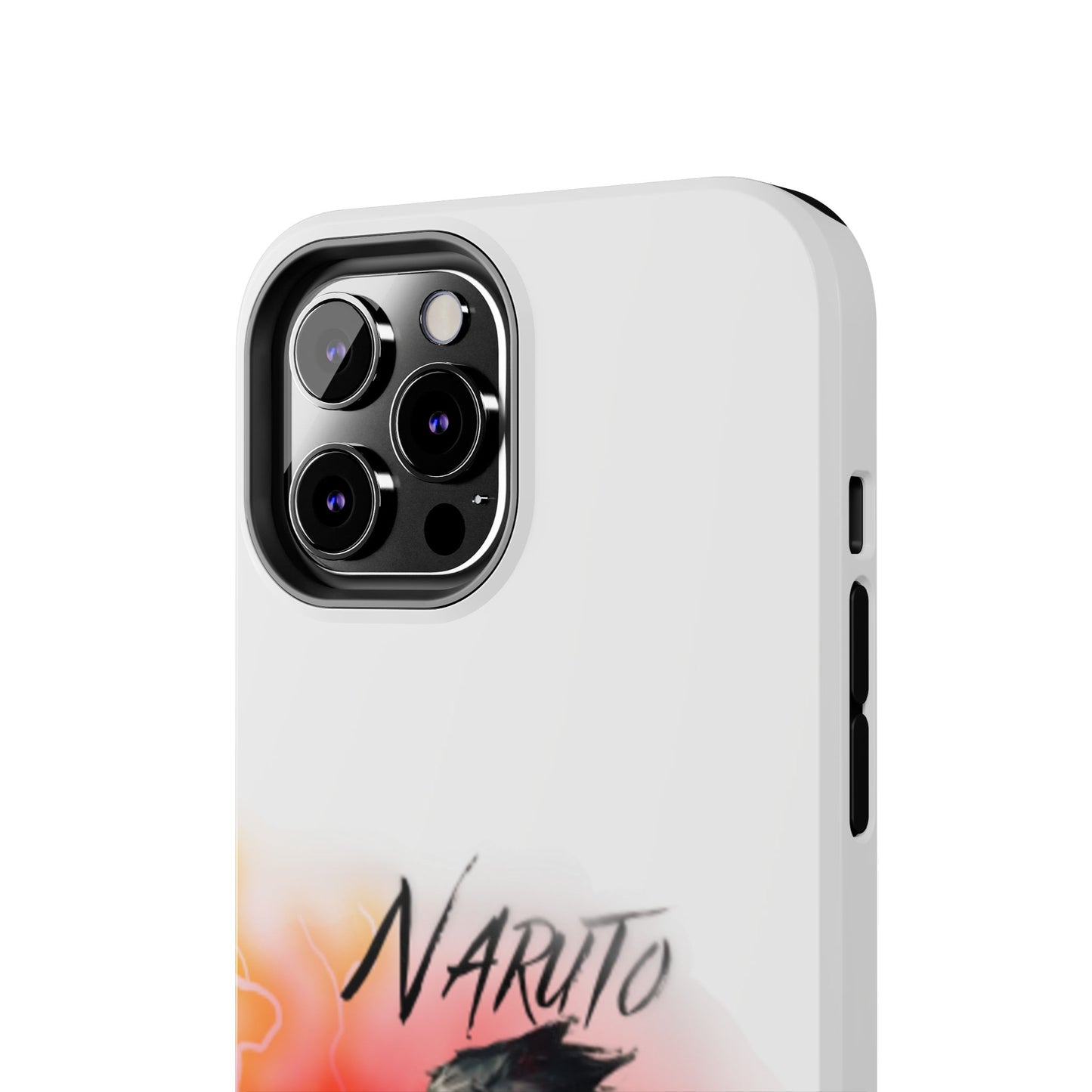 Phone case- Naruto Tough Phone Case - Durable Protection