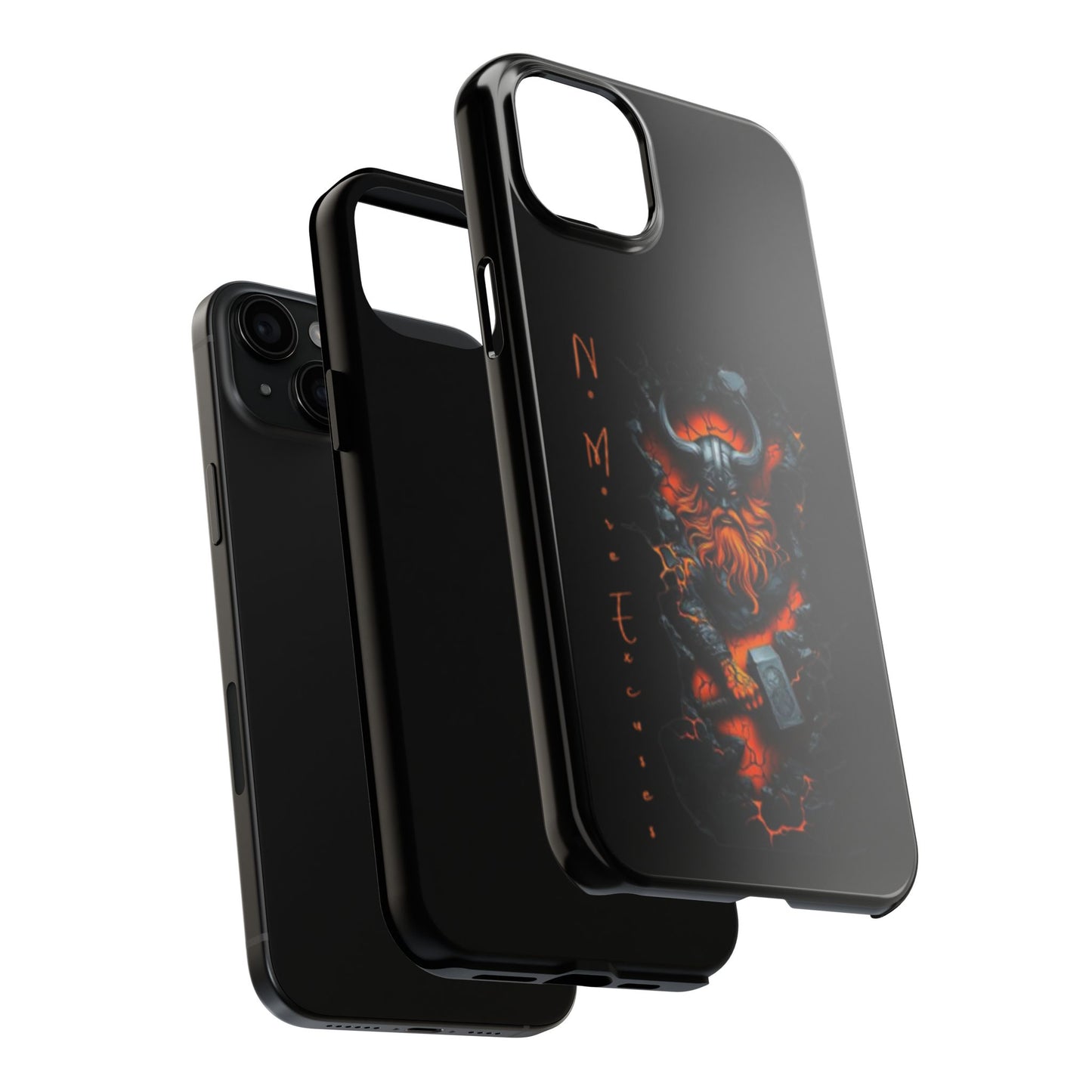 Phone case- SpiderMan Tough Phone Case - Durable Protection for Car Enthusiasts
