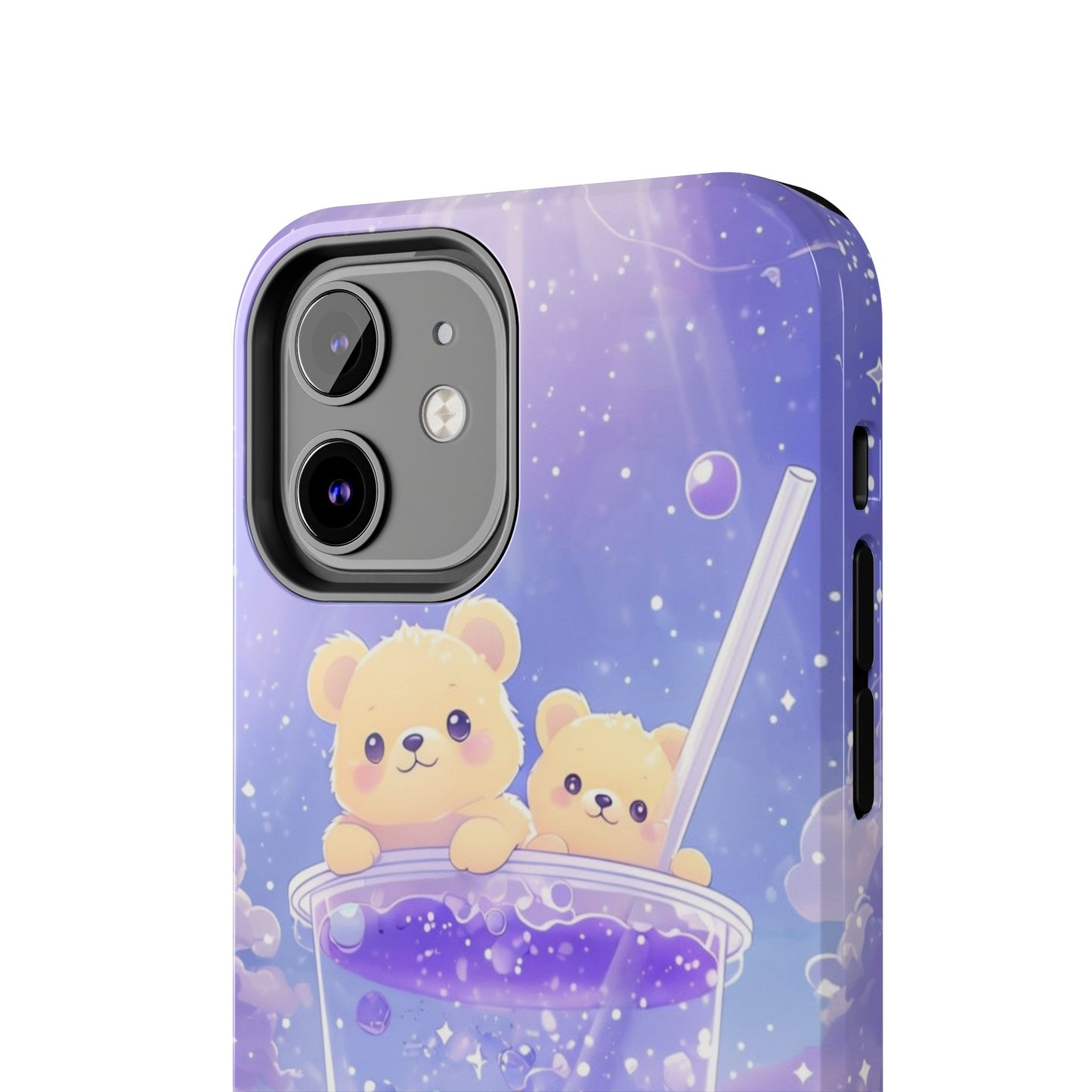 Tough Phone Cases Whimsical Bears