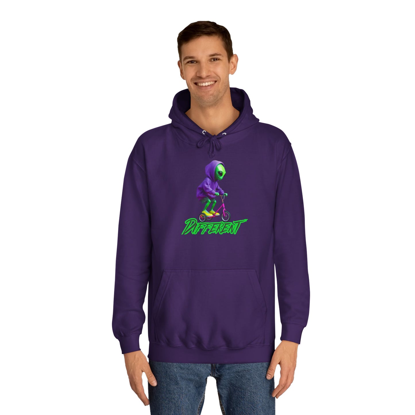 🛸 Unique Alien Sweater – Stand Out in Style! 👽