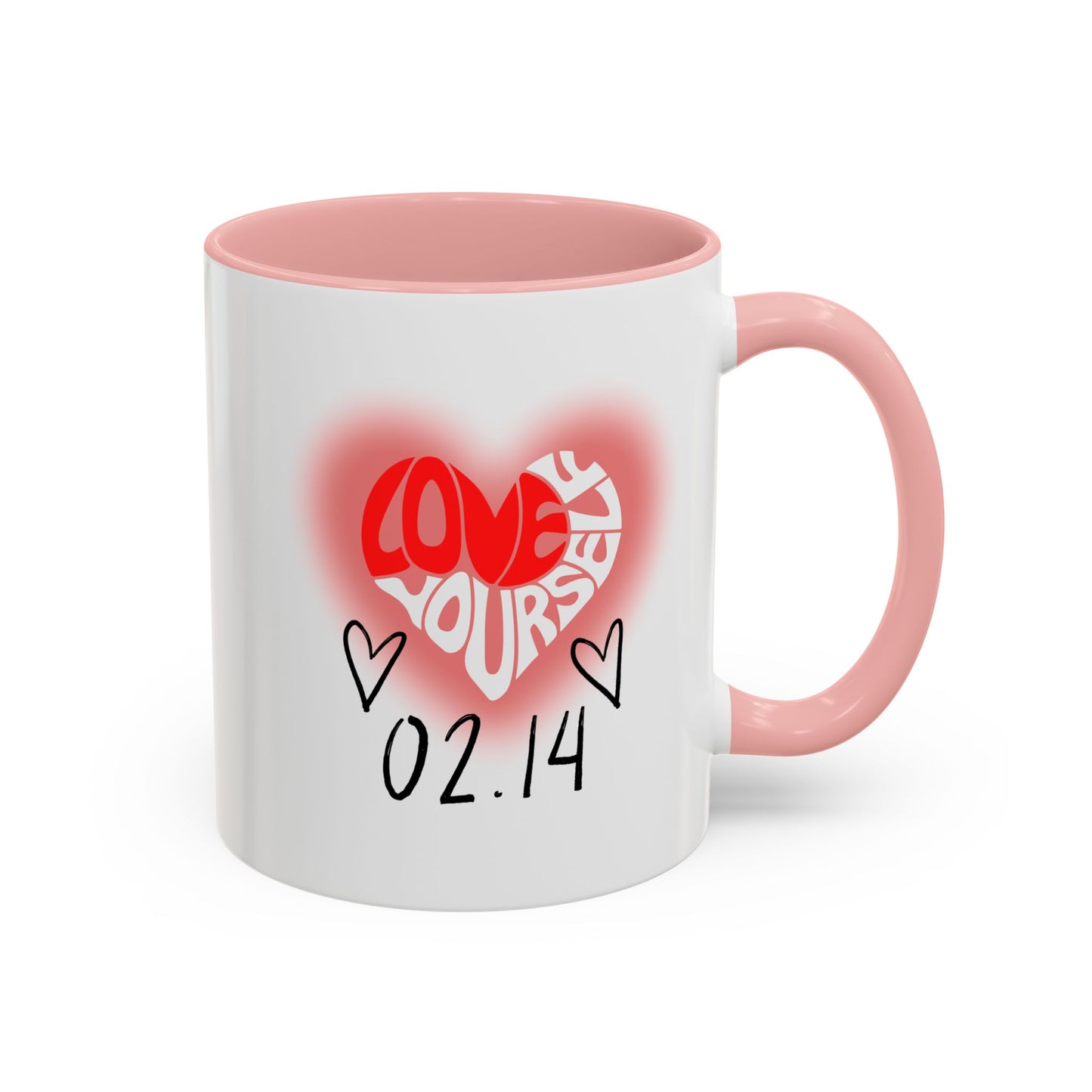 Mug - Perfect Valentine's Day Gift - 11 & 15oz