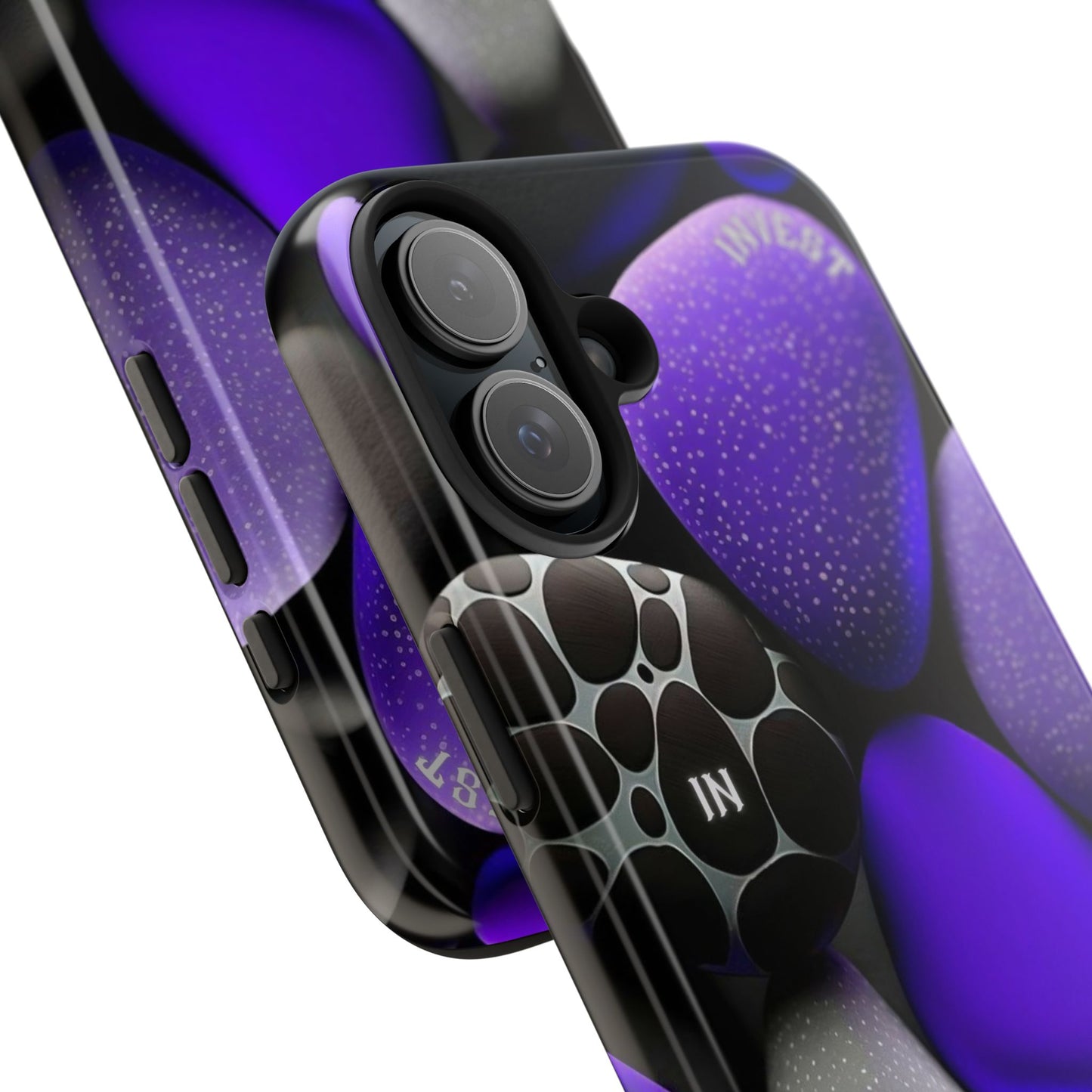 💡 Invest in Yourself Motivational Tough Phone Case – Durable Shockproof Protection for iPhones & Androids 📱✨