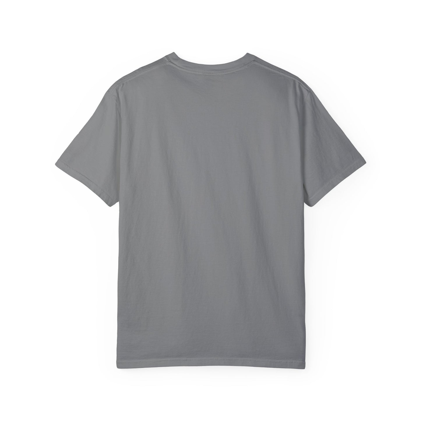 Rust Brown Men's Large T-Shirt – "Square Toe Steppa" Western Cowboy Graphic Tee