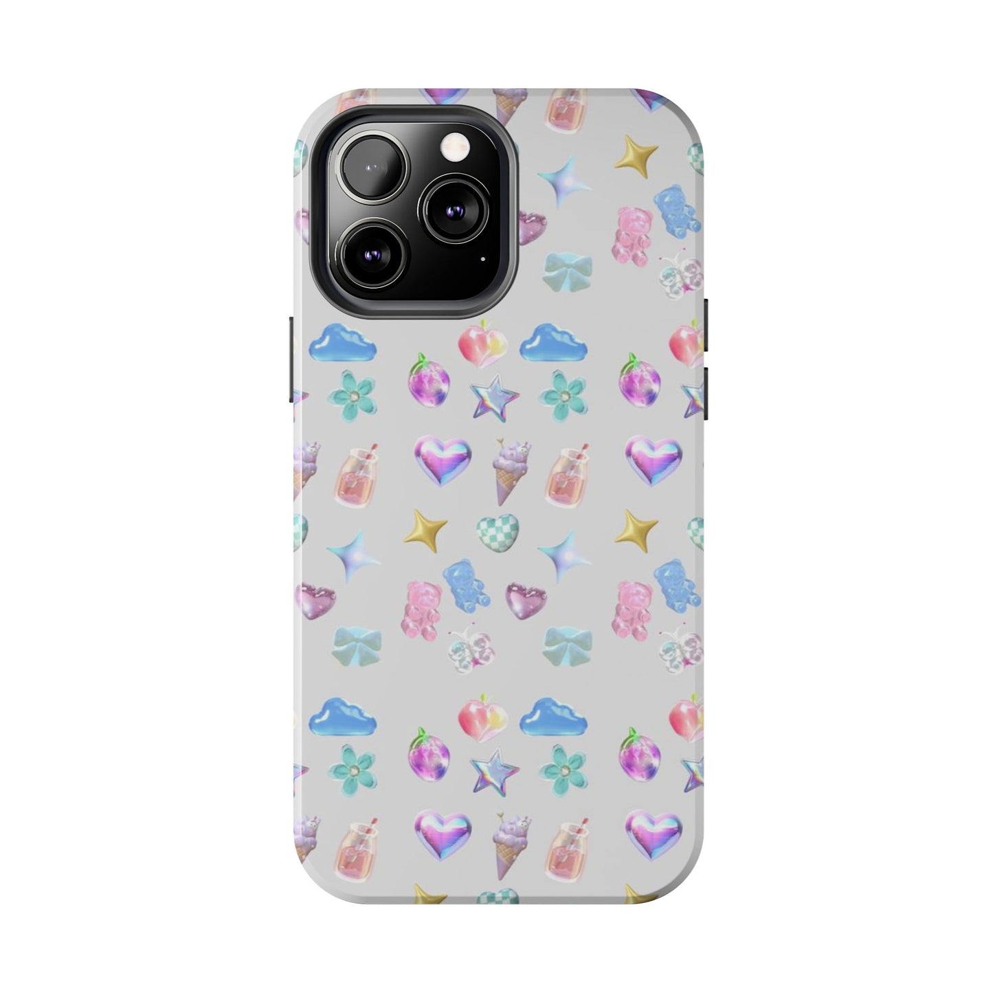 Tough Phone Cases- Cute Ice Cream