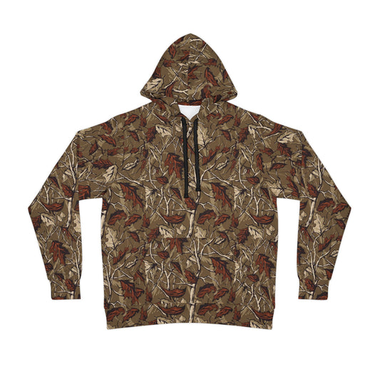 🔥 Men’s Camo Hunting Hoodie – Ultimate Outdoor & Casual Wear