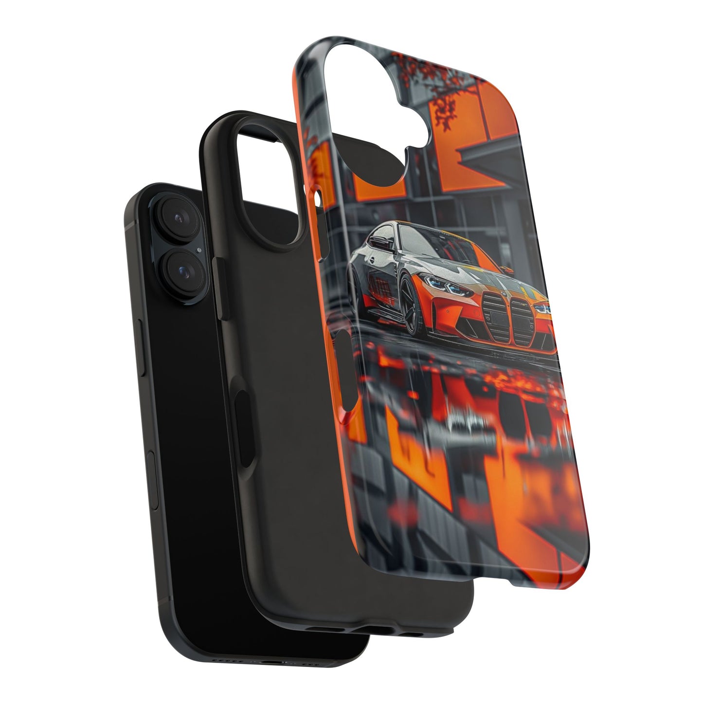 🏎️ BMW Performance Tough Phone Case – Sleek & Durable Protection for iPhones & Androids 📱🔥