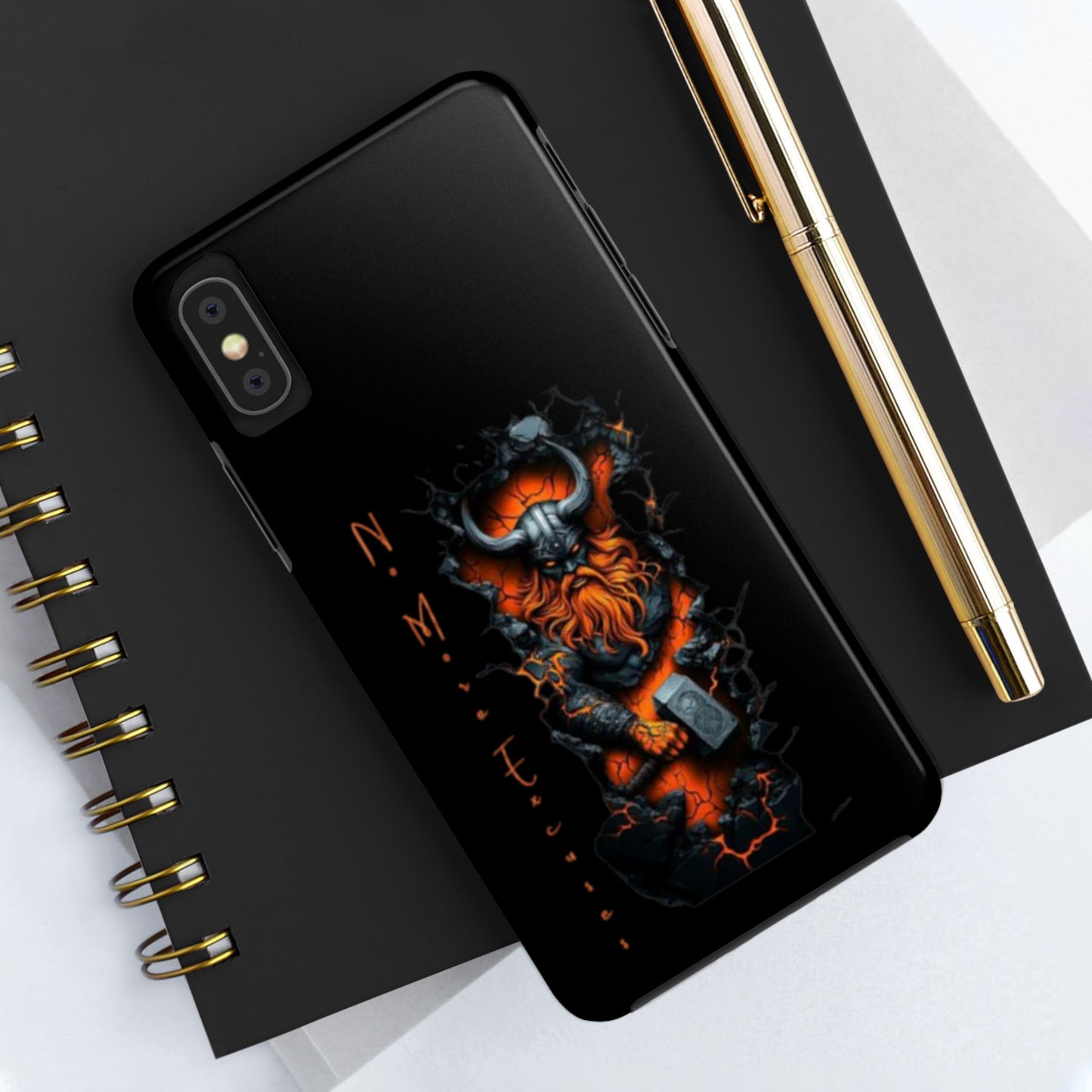 Phone case- SpiderMan Tough Phone Case - Durable Protection for Car Enthusiasts