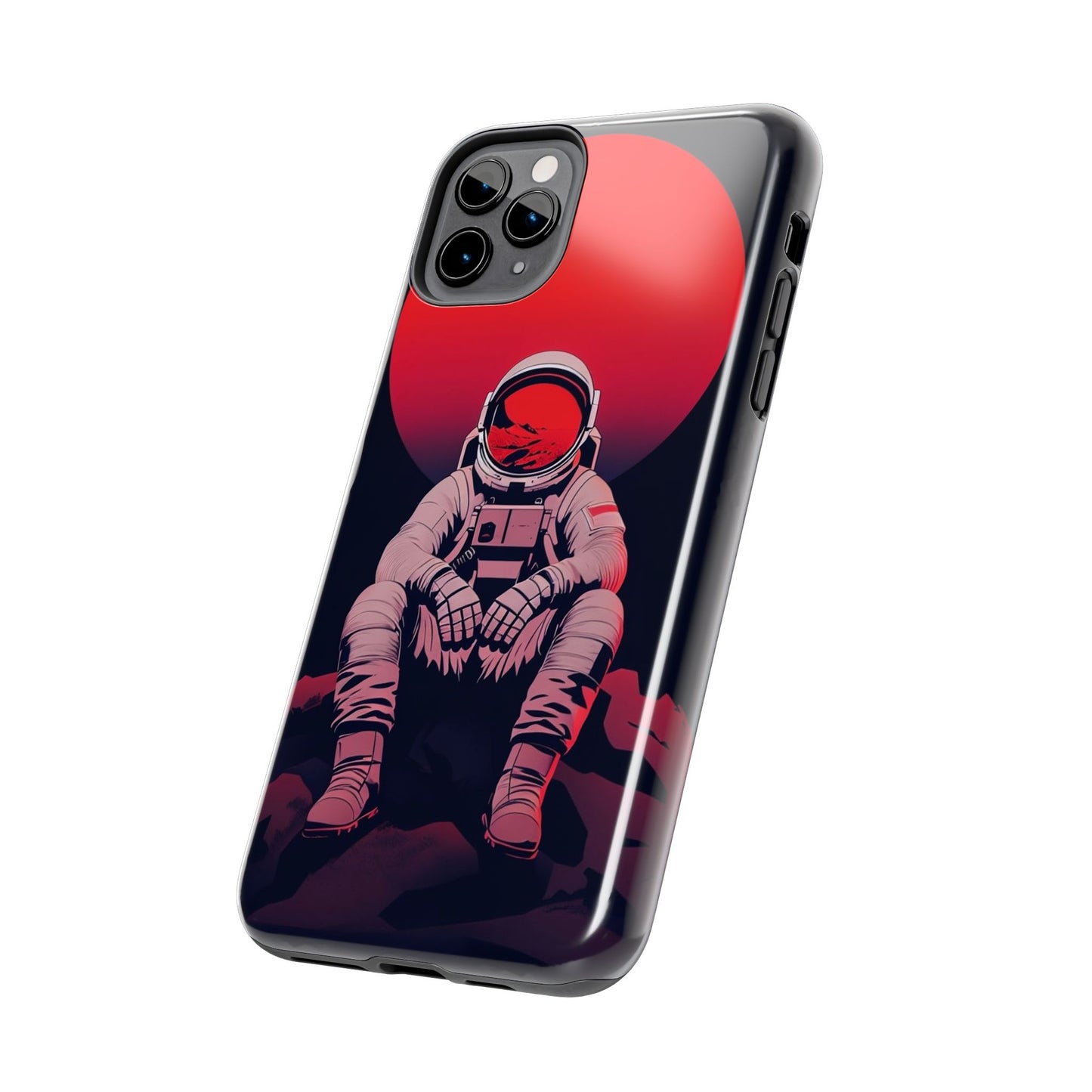 Tough Phone Cases Astronaut