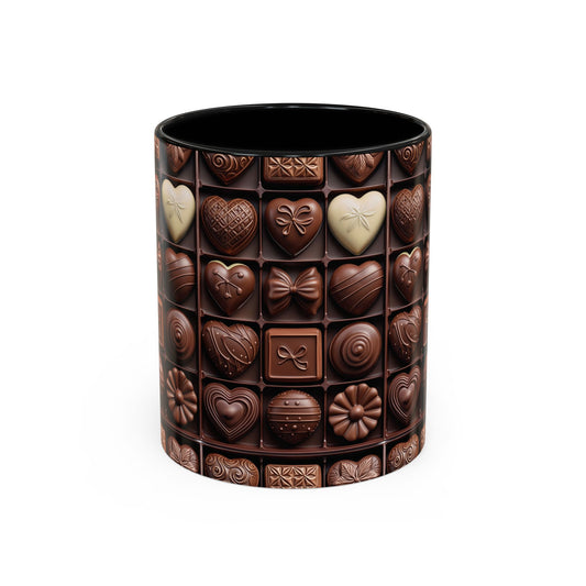 Coffee Mug - Chocolates