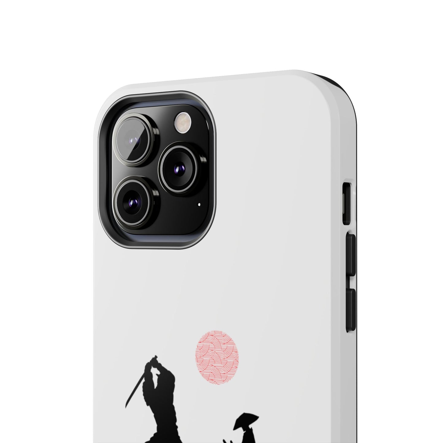 Phone case- Face Your Battles Tough Phone Case - Durable Protection
