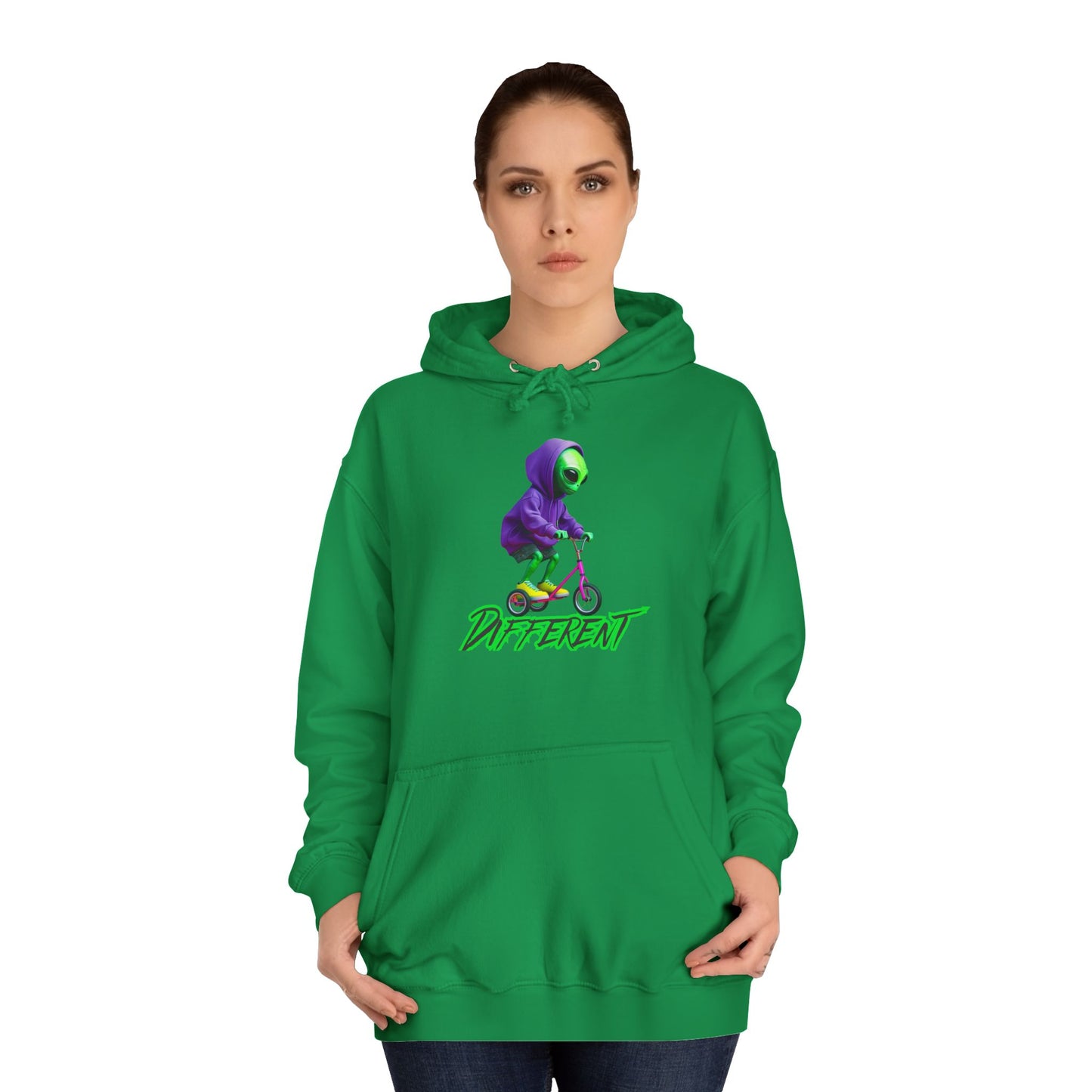 🛸 Unique Alien Sweater – Stand Out in Style! 👽