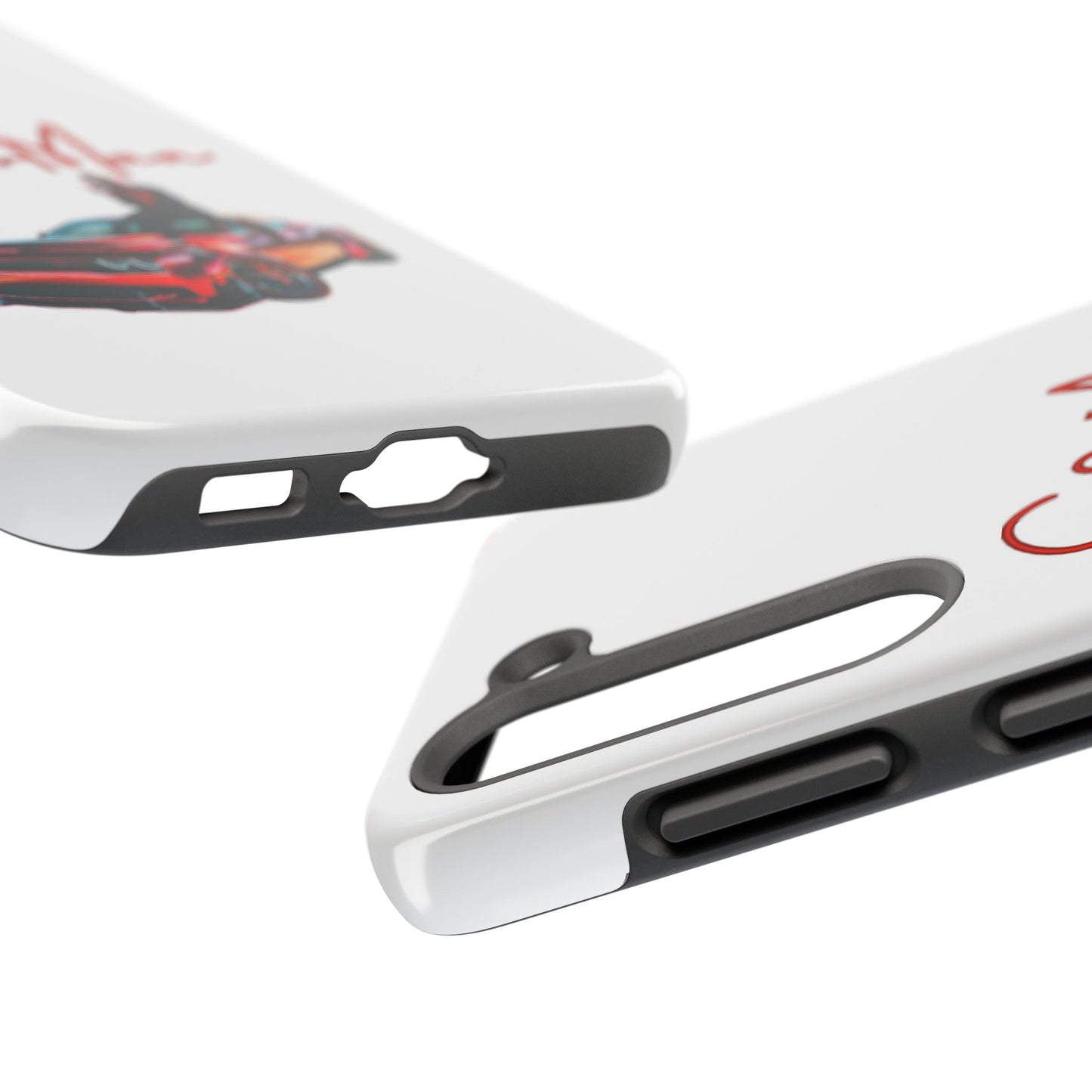 Phone case- SpiderMan Tough Phone Case - Durable Protection for Car Enthusiasts
