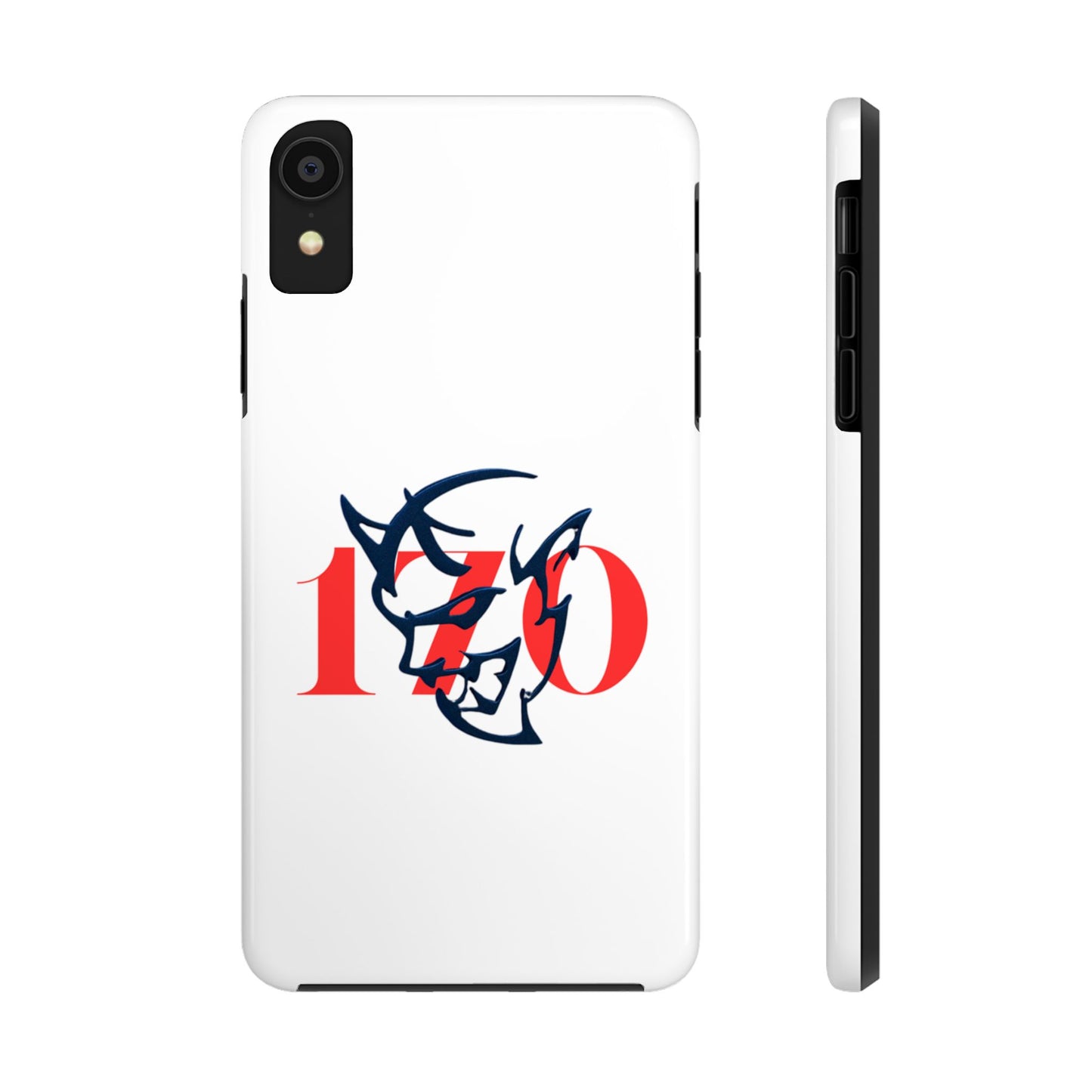 Phone case- Demon 170 Tough Phone Case - Durable Protection