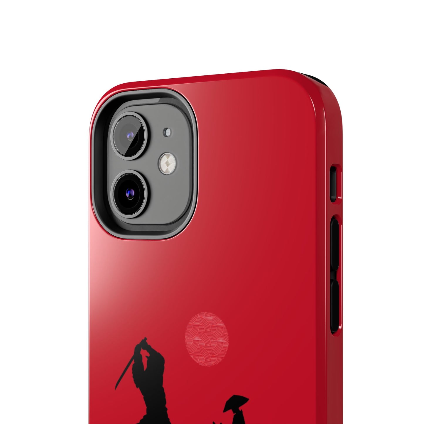 Phone case- Face Your Battles Tough Phone Case - Durable Protection