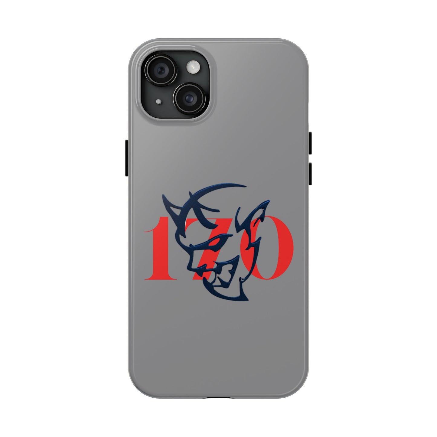 Phone case- Demon 170 Tough Phone Case - Durable Protection