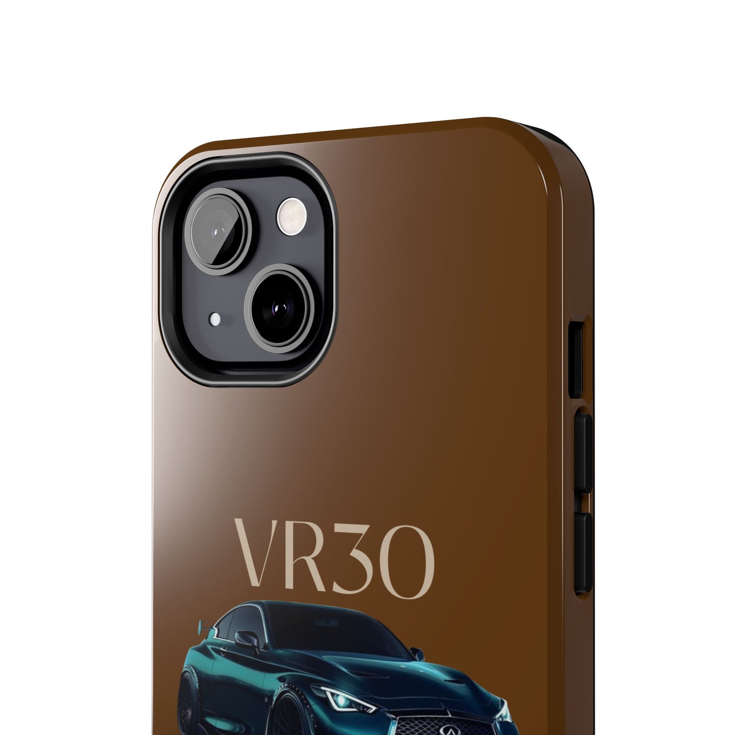 VR30 Sports Car Tough Phone Case - Stylish and Durable Protection for Car Enthusiasts