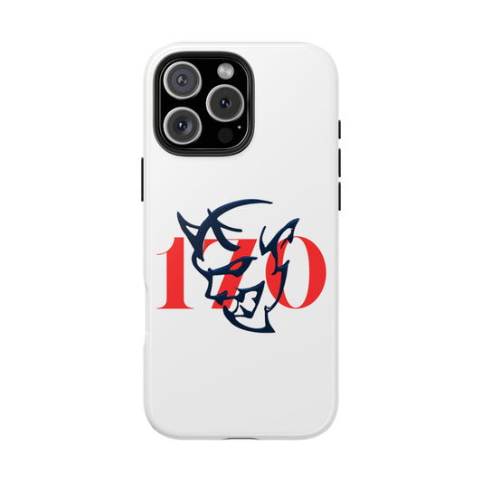Phone case- Demon 170 Tough Phone Case - Durable Protection