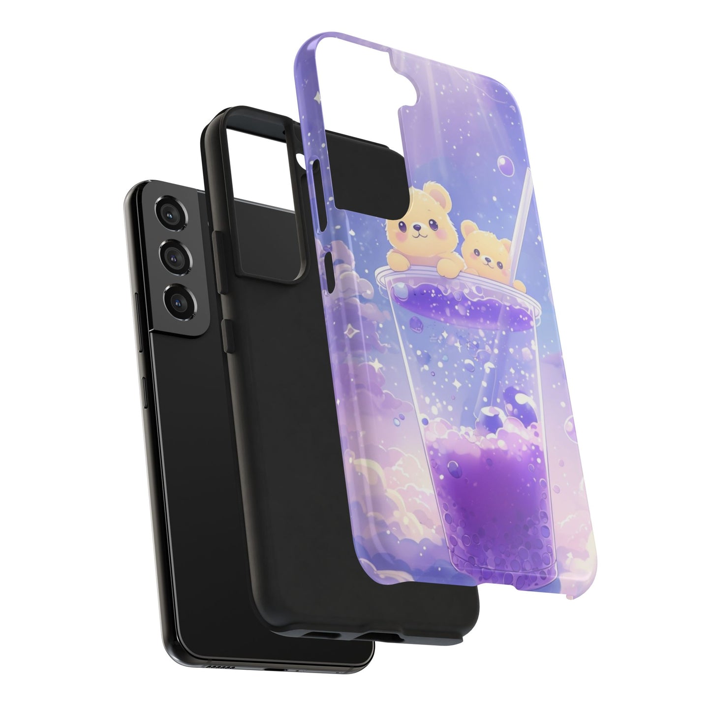 Tough Phone Cases Whimsical Bears