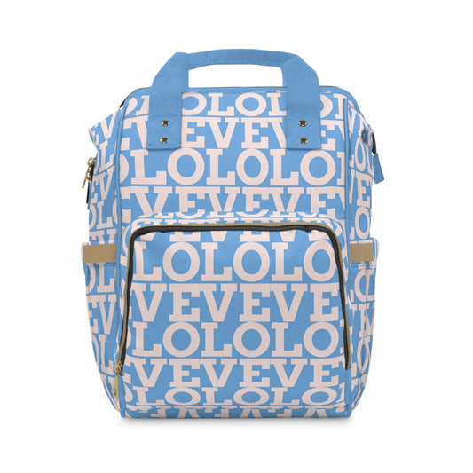 Trendy Diaper Backpack 🎒✨ | Stylish, Spacious & Versatile for Modern Moms