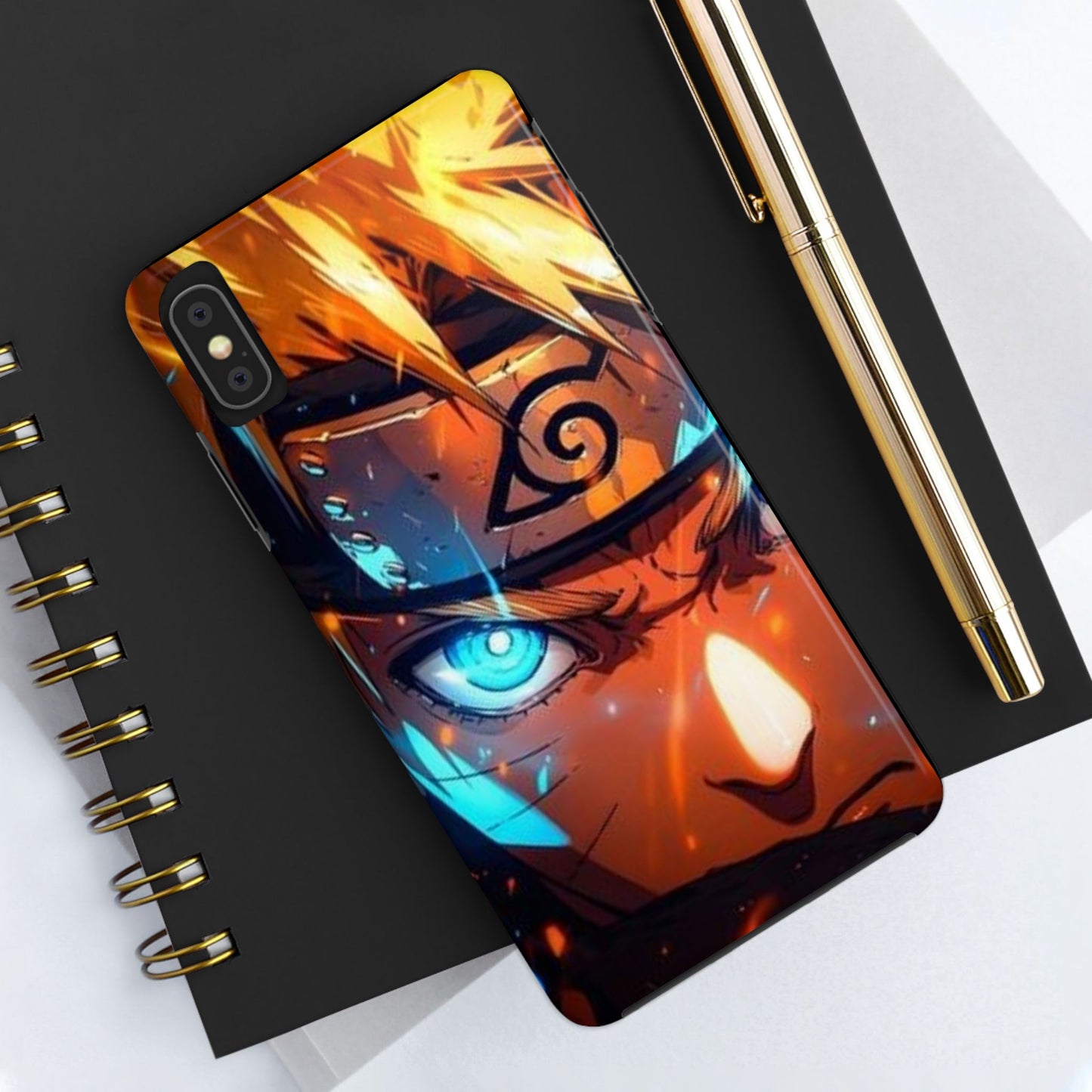 Phone Case- Naruto Tough Case- Durable Protection