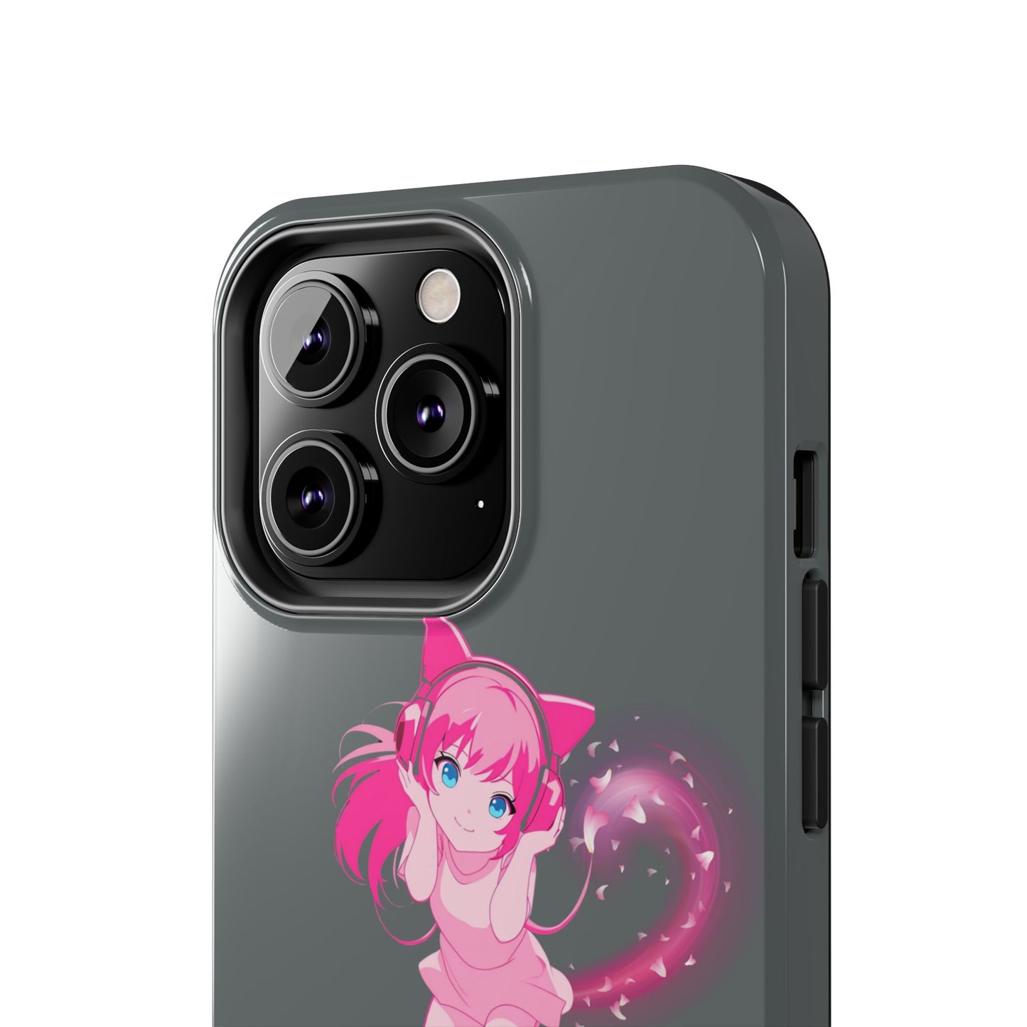 Self Love Tough Phone Case for Anime Lovers