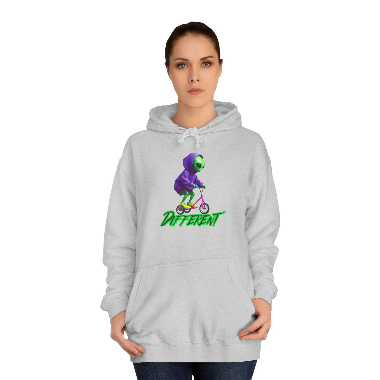 🛸 Unique Alien Sweater – Stand Out in Style! 👽