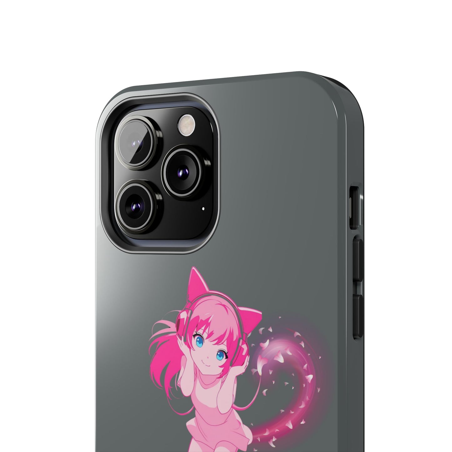 Self Love Tough Phone Case for Anime Lovers