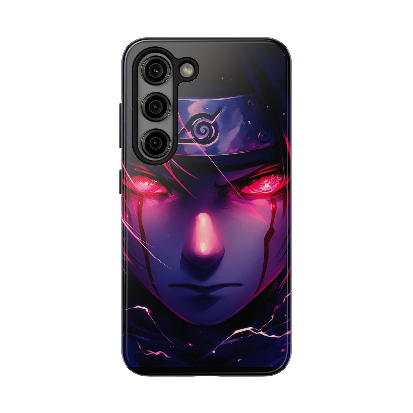 Phone Case- Naruto Tough Case- Durable Protection