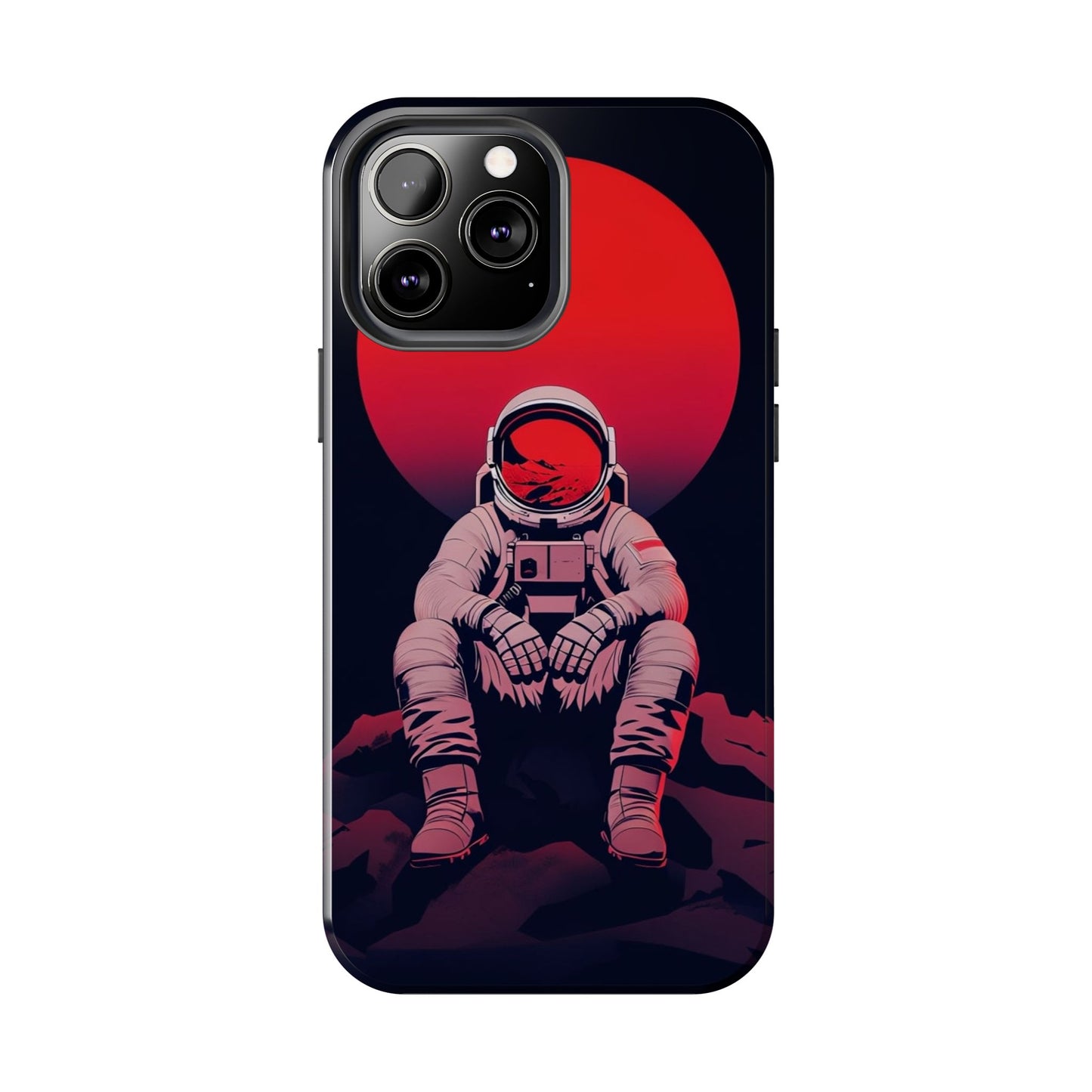 Tough Phone Cases Astronaut